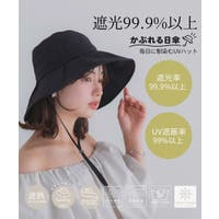 polcadot（ポルカドット ）の帽子/ハット