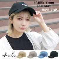 FADEN（ファデン）の帽子/キャップ