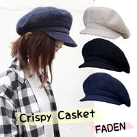FADEN（ファデン）の帽子/キャスケット