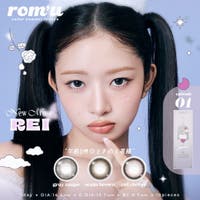 PONPISH（ポンピッシュ）のカラーコンタクト/ワンデー