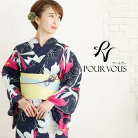 PourVous（プールヴー）の浴衣・着物/浴衣