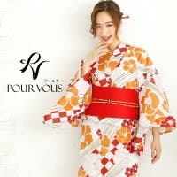 PourVous（プールヴー）の浴衣・着物/浴衣