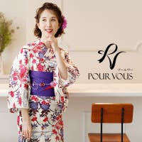 PourVous（プールヴー）の浴衣・着物/浴衣