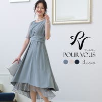 PourVous（プールヴー）のワンピース・ドレス/ドレス
