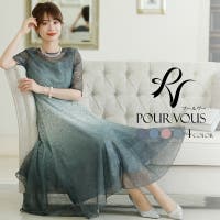 PourVous（プールヴー）のワンピース・ドレス/ドレス