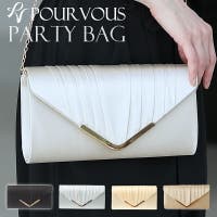 PourVous（プールヴー）のバッグ・鞄/パーティバッグ