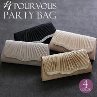 PourVous（プールヴー）のバッグ・鞄/パーティバッグ
