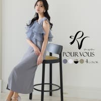 PourVous（プールヴー）のワンピース・ドレス/ドレス