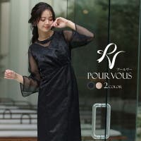 PourVous（プールヴー）のワンピース・ドレス/ドレス