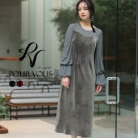 PourVous（プールヴー）のワンピース・ドレス/ドレス