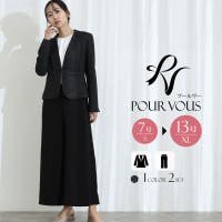 PourVous（プールヴー）のスーツ/セットアップ