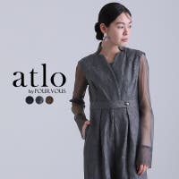 PourVous（プールヴー）のワンピース・ドレス/ワンピース・ドレスセットアップ