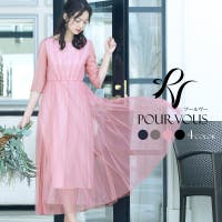 PourVous（プールヴー）のワンピース・ドレス/ドレス