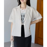 PREFERIR（プレフェリール）のアウター(コート・ジャケットなど)/テーラードジャケット