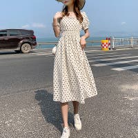夏のワンピース21年トレンドはこれ 流行りのアイテムを先取りしよう ファッション通販shoplist ショップリスト