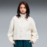 PUMA（プーマ）のアウター(コート・ジャケットなど)/デニムジャケット