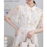 Pumpkin  Port（パンプキンポート）のワンピース・ドレス/ワンピース