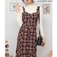Pumpkin  Port（パンプキンポート）のワンピース・ドレス/ワンピース