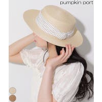 麦わら帽子・ストローハット・カンカン帽 リボン ｜レディース｜Shoplist