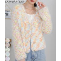 Pumpkin  Port（パンプキンポート）のトップス/カーディガン