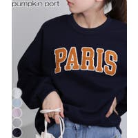 Pumpkin  Port（パンプキンポート）のトップス/トレーナー