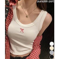 Pumpkin  Port（パンプキンポート）のトップス/タンクトップ