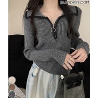 Pumpkin  Port（パンプキンポート）のトップス/カットソー