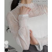 Pumpkin  Port（パンプキンポート）のトップス/カットソー