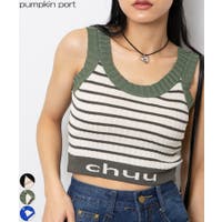 Pumpkin  Port（パンプキンポート）のトップス/タンクトップ