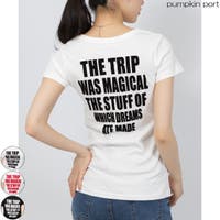 Pumpkin  Port（パンプキンポート）のトップス/Ｔシャツ