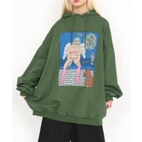 PUNYUS （プニュズ）パーカー ｜レディースファッション通販SHOPLIST（ショップリスト）