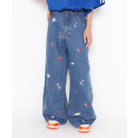 PUNYUS （プニュズ）デニムパンツ・ジーンズ ｜レディース