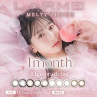 QUEEN EYES（クイーンアイズ）のカラーコンタクト/1month