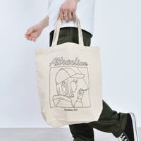 MODISH GAZE（モディッシュガゼ）のバッグ・鞄/トートバッグ