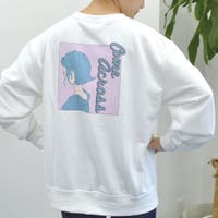 ＆soiree（アンドソワレ）のトップス/トレーナー