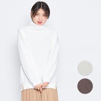 ＆soiree（アンドソワレ）のトップス/トレーナー