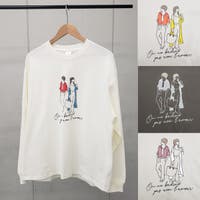 ＆soiree（アンドソワレ）のトップス/Ｔシャツ