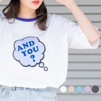 ＆soiree（アンドソワレ）のトップス/Ｔシャツ