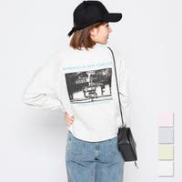＆soiree（アンドソワレ）のトップス/トレーナー