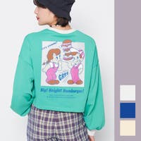＆soiree（アンドソワレ）のトップス/トレーナー