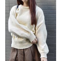 ＆soiree（アンドソワレ）のトップス/ニット・セーター