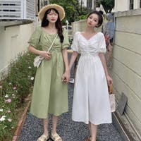 口コミ レビュー 韓国 ワンピース 韓国 ワンピース 夏 韓国 ワンピ 韓国 ワンピース 半袖 ワ Soiree アンドソワレ レディースファッション通販shoplist ショップリスト
