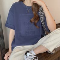 ＆soiree（アンドソワレ）のトップス/Ｔシャツ