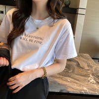 ＆soiree（アンドソワレ）のトップス/Ｔシャツ