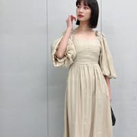 ＆soiree（アンドソワレ）のワンピース・ドレス/ワンピース