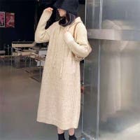 ＆soiree（アンドソワレ）のワンピース・ドレス/ニットワンピース