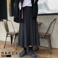RAKUku（ラクク）のスカート/フレアスカート