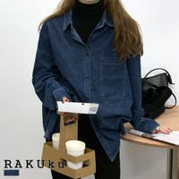レディースデニムシャツ ファッション通販shoplist ショップリスト