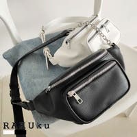 レディースウエストポーチ ボディバッグ ファッション通販shoplist ショップリスト