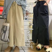 RAKUku（ラクク）のスカート/ひざ丈スカート